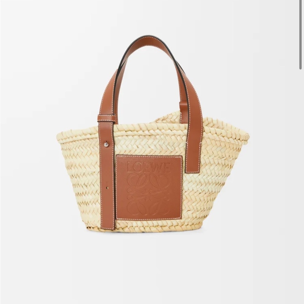 Loewe Ibiza Basket Small